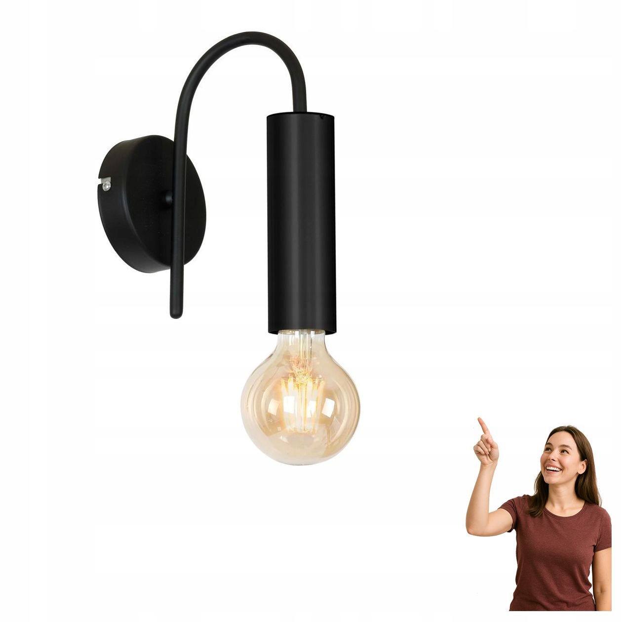 Nástěnné svítidlo Loppe 510 Luminex