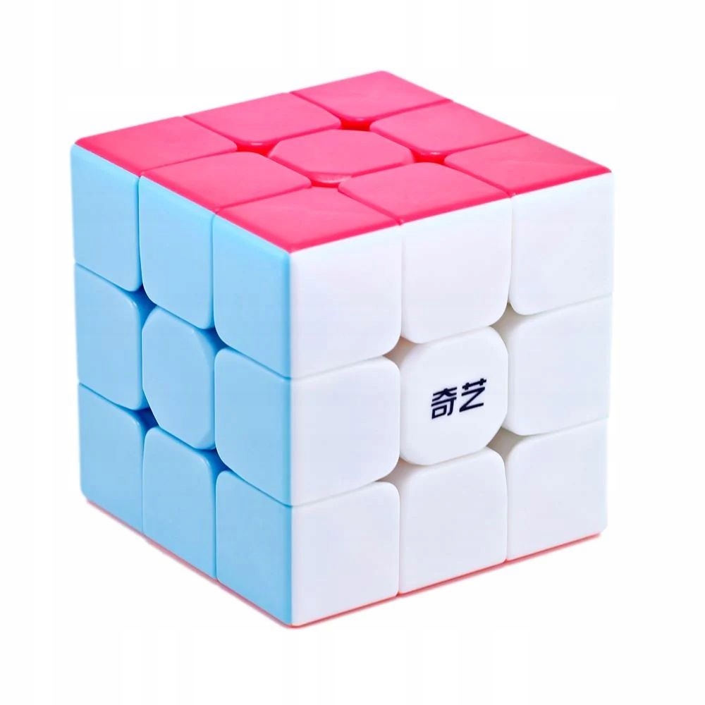 

1 Oryginalna Kostka 3x3 QiYi Sail W algorytmy