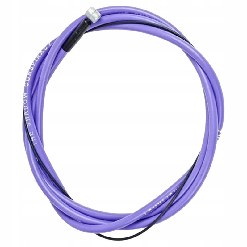 Linka hamulcowa Bmx Shadow Linear fioletowy