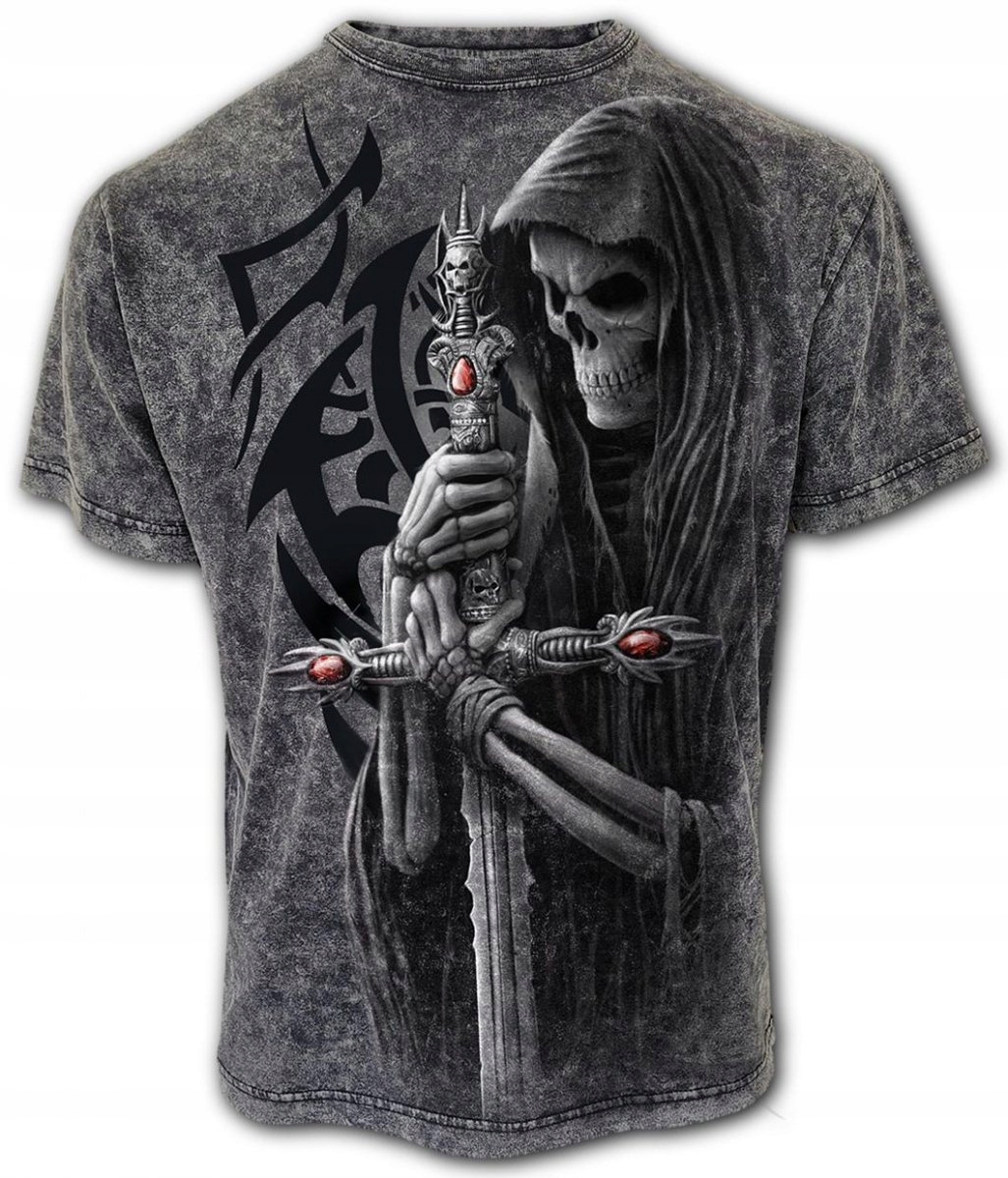 Soul Searcher Acid Wash Spirál S