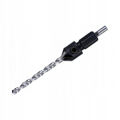 

DT7605 Dewalt Wiertło 4mm do drewna z pogłębiaczem