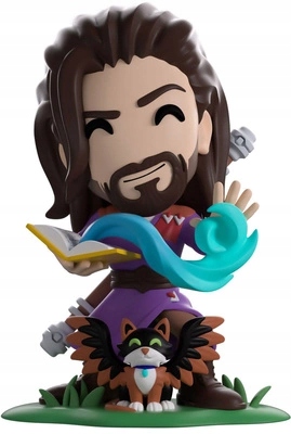 Figurka Baldur's Gate 3 Vinyl Gale 12 cm