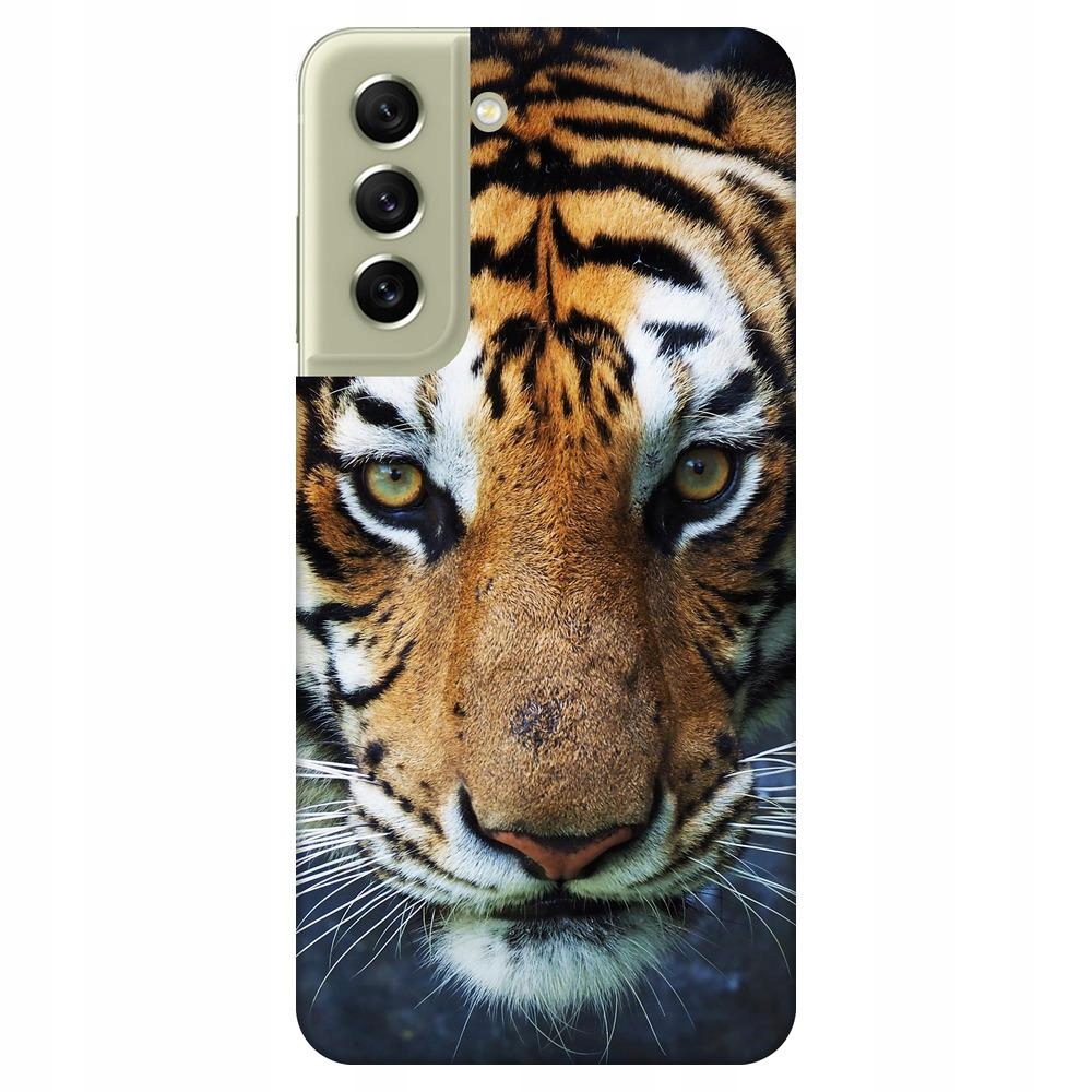 

Etui do Samsung Galaxy S21 Fe Tygrys