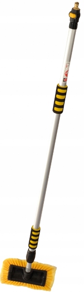 SZCZOTKA TELESKOPOWA DO MYCIA KAMPERA HTD 140-250 cm