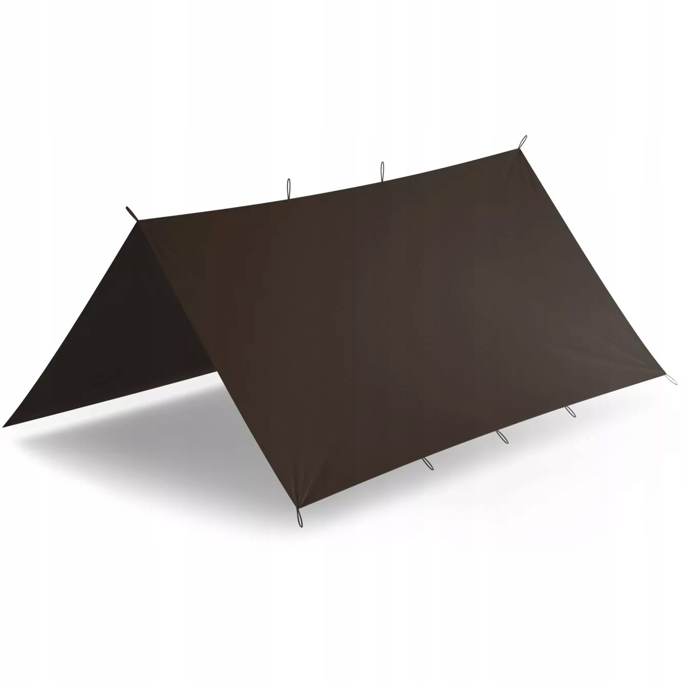 

Płachta Biwakowa Helikon Supertarp Earth Brown