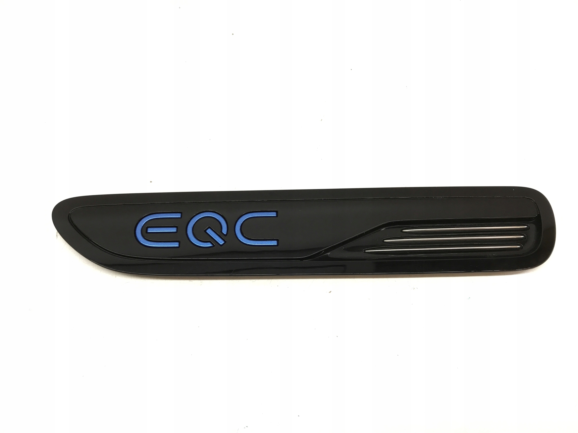 Mercedes Eqc N293 Emblém bočný blatník Eqc ľavý Originál