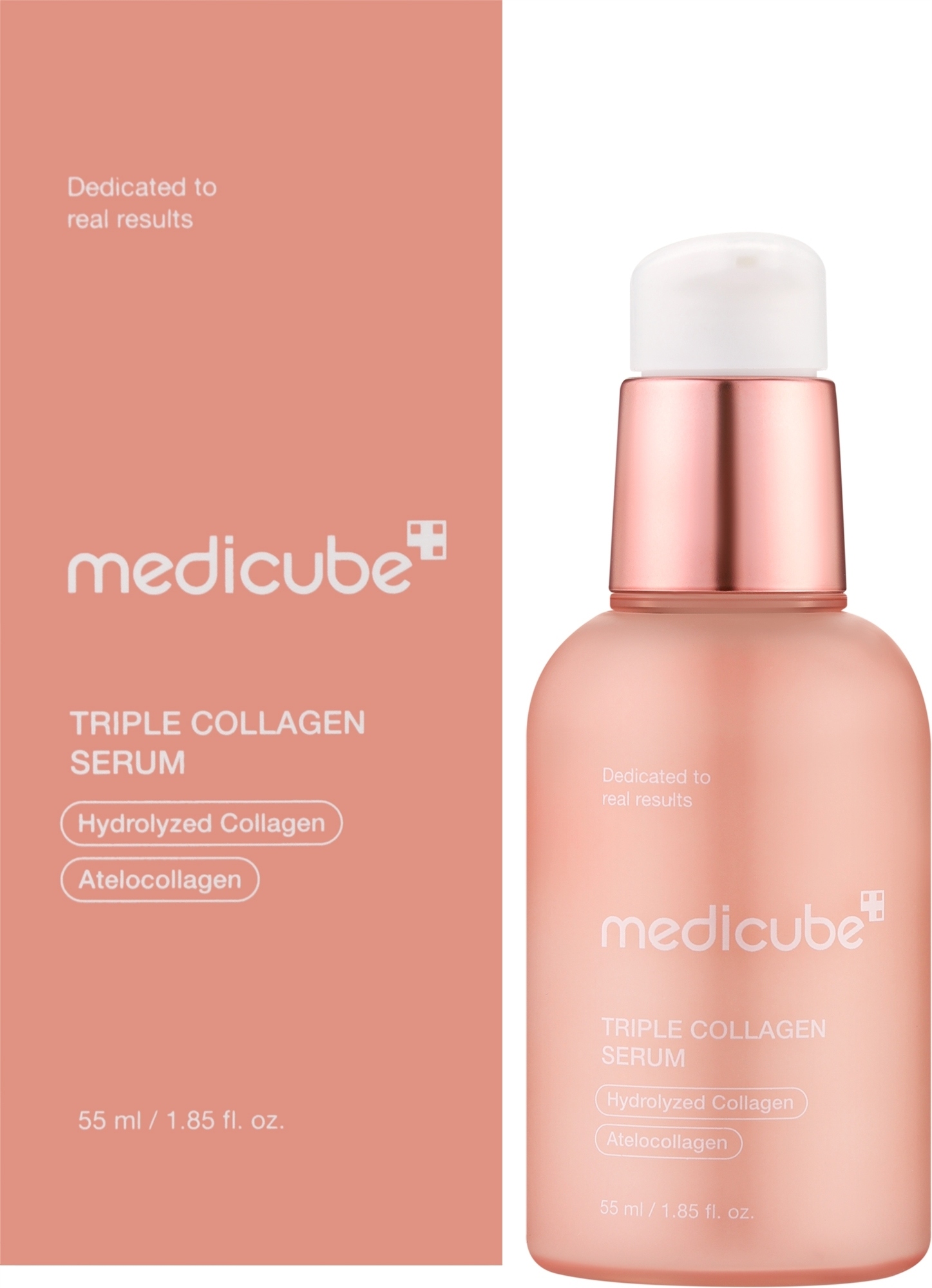 Originální Medicube Triple Collagen sérum s trojitým kolagenem 55 ml