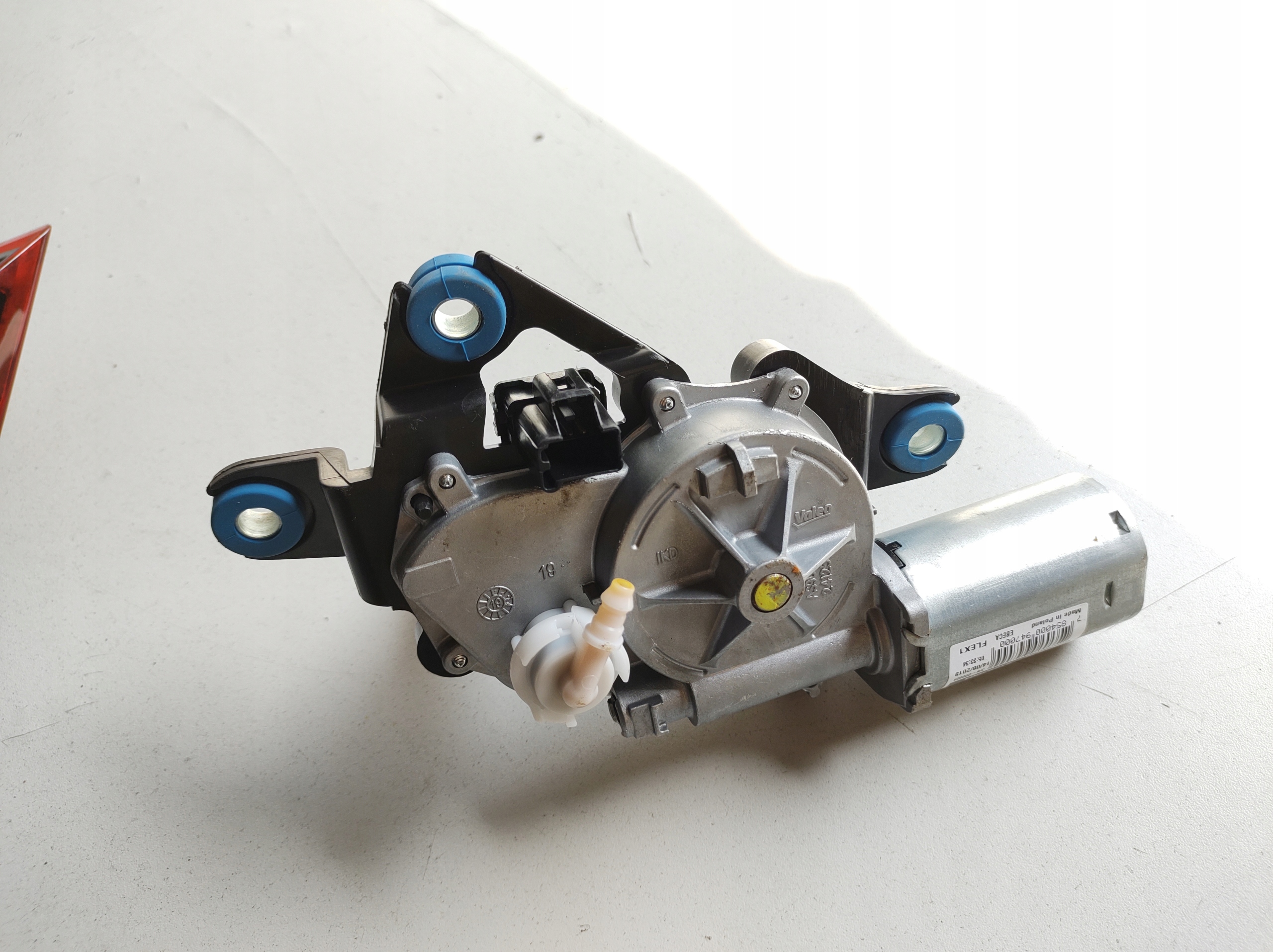 31693004 - VOLVO V60 18R-двигун заднього склоочисника