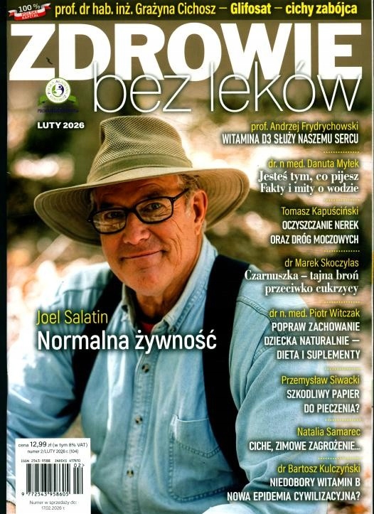 ZDROWIE BEZ LEKÓW 02/2026 LUTY 2026