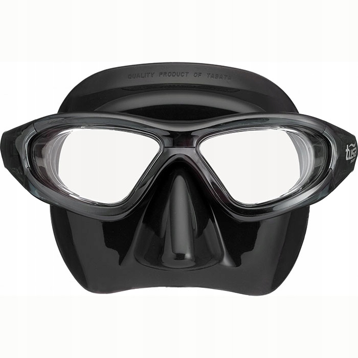 Maska do freedivingu Tusa UM-29 Bkskc czarna
