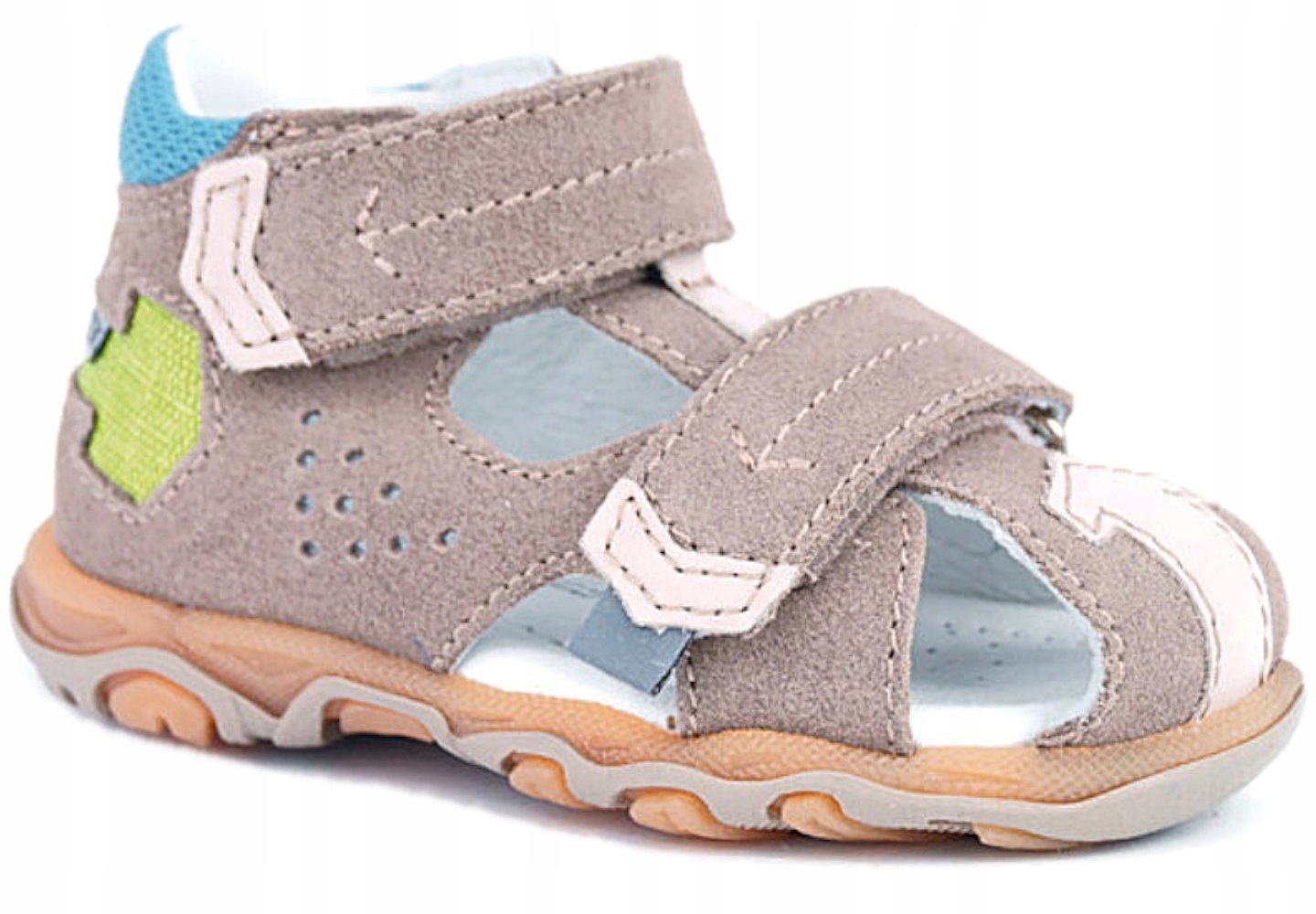 Bartek buty 71170 sandałki profilaktyczne 23