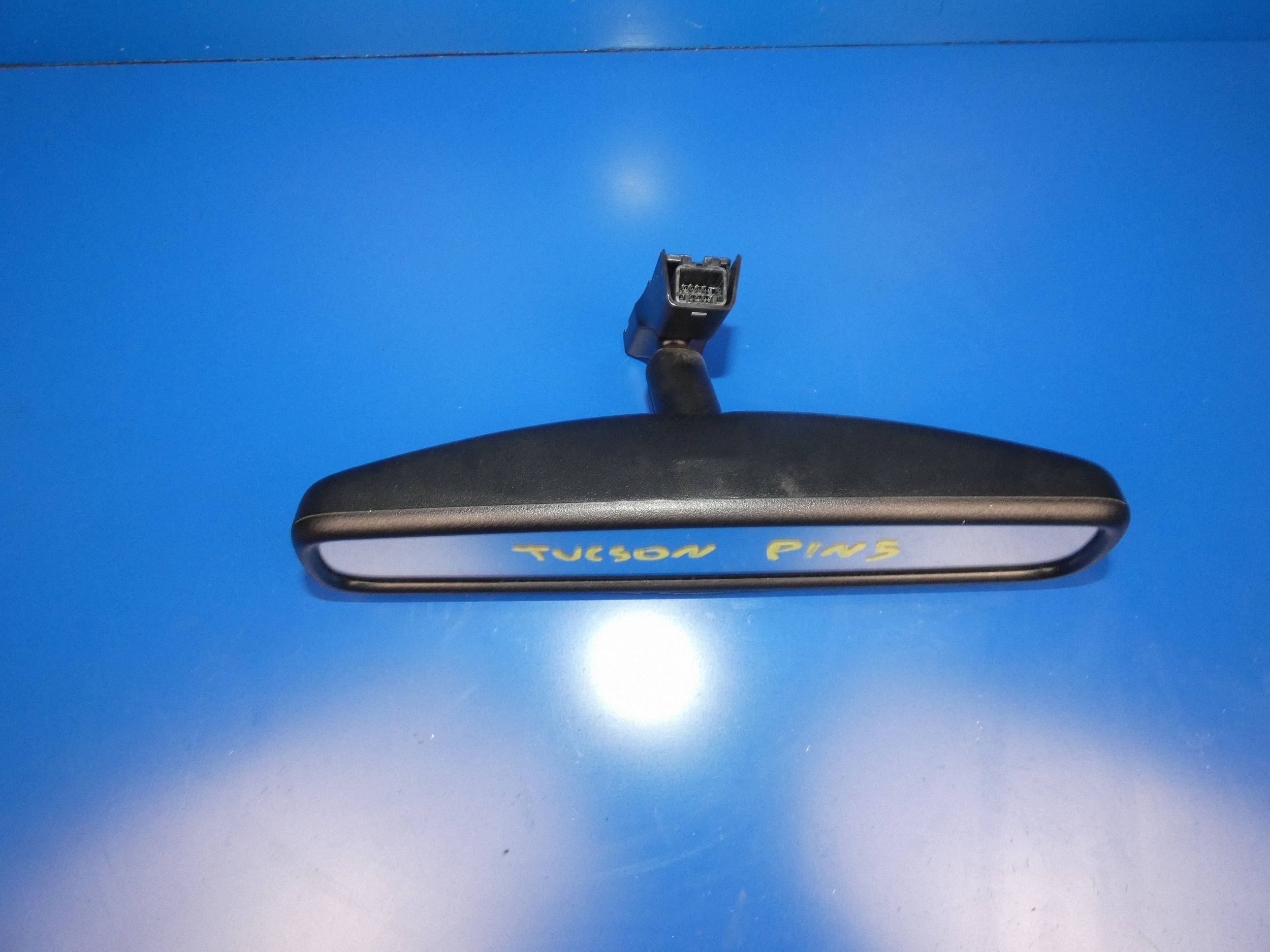HYUNDAI TUCSON III mirror inner reversely 5 PIN