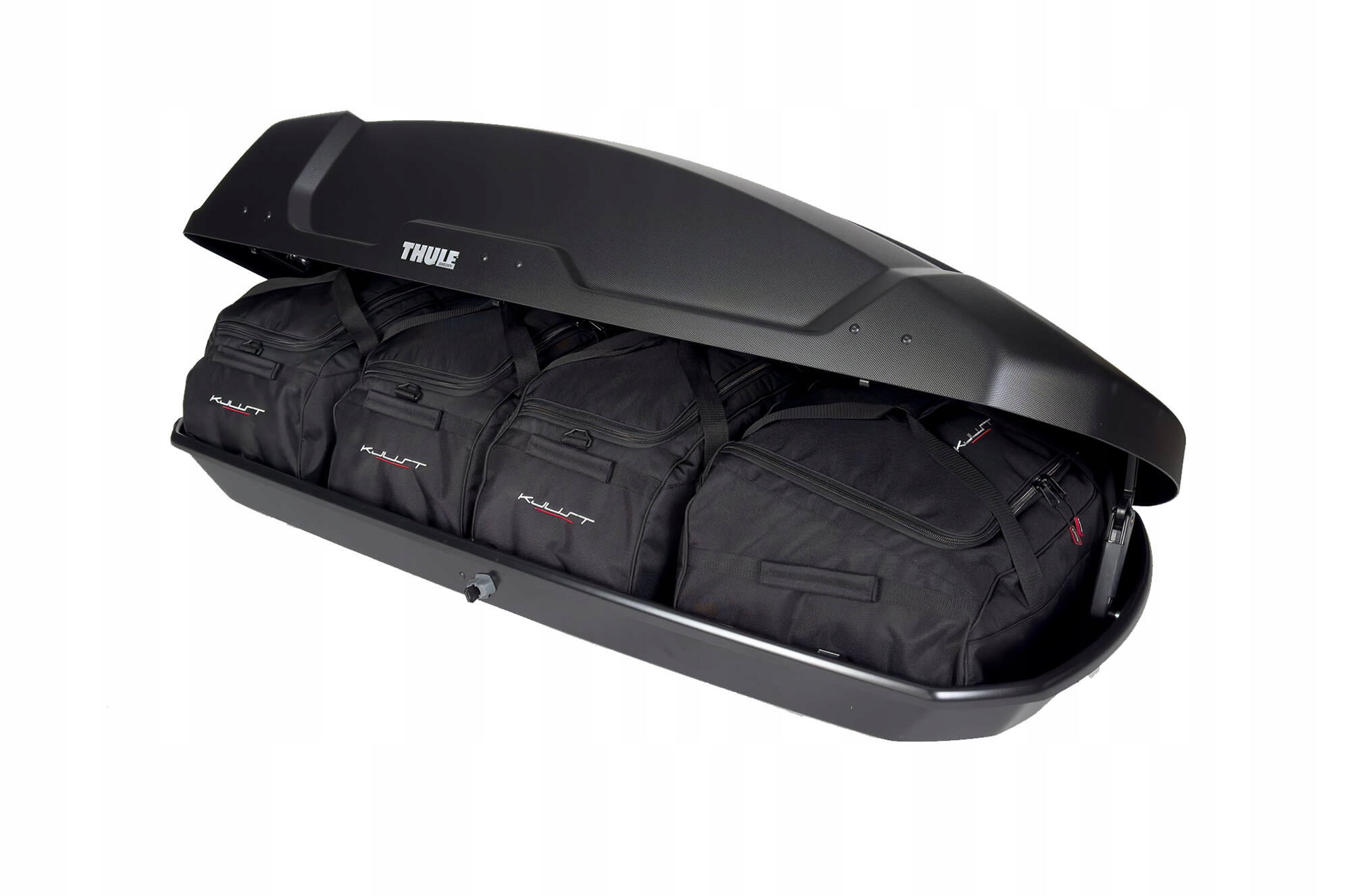 Sada tašiek na box Kjust Thule Force Xt M 4 ks