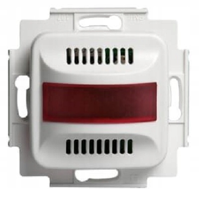 Abb Lampka z buczkiem Fim 1200 czerwona Signal