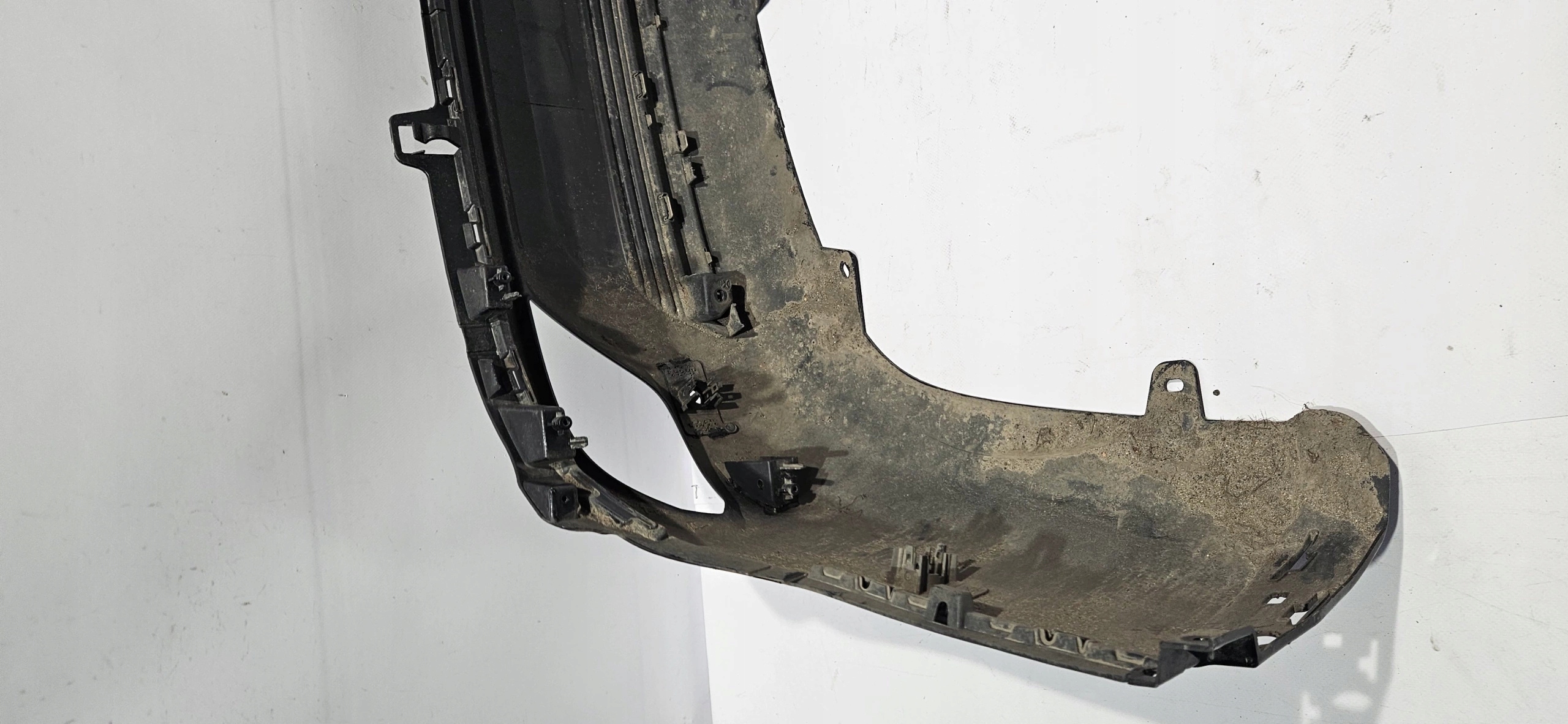 bumper rear RENAULT ESPACE VI 23- PDC 850B01130R original