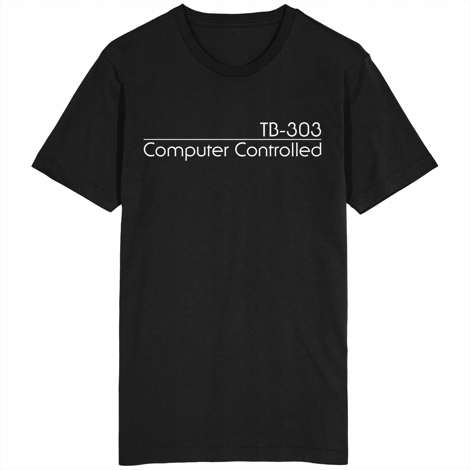 

Roland TB-303 Koszulka Computer Controlled Synth