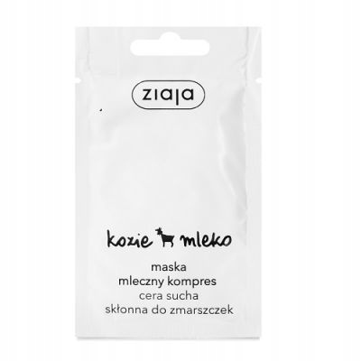 

Ziaja Kozie Mleko maseczka cera sucha 7 ml