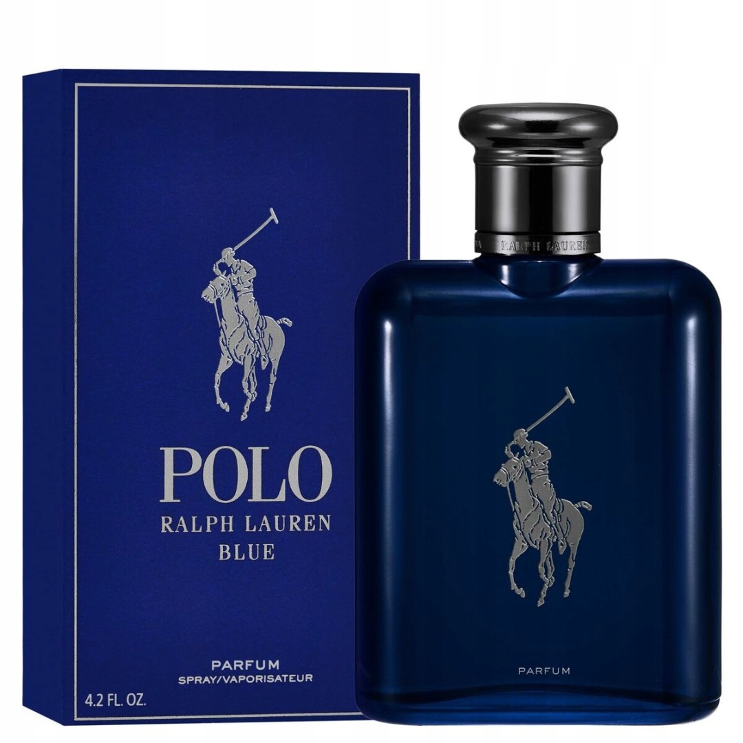 Pánský Parfém Ralph Lauren Polo Blue Edp Edp 125 ml