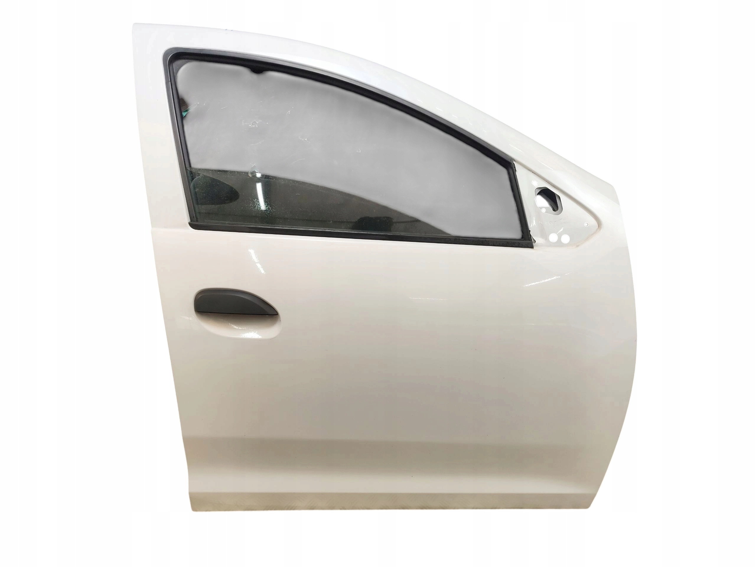 door right front DACIA DUSTER II 2 LAK: DV369 OV369 (17-21)