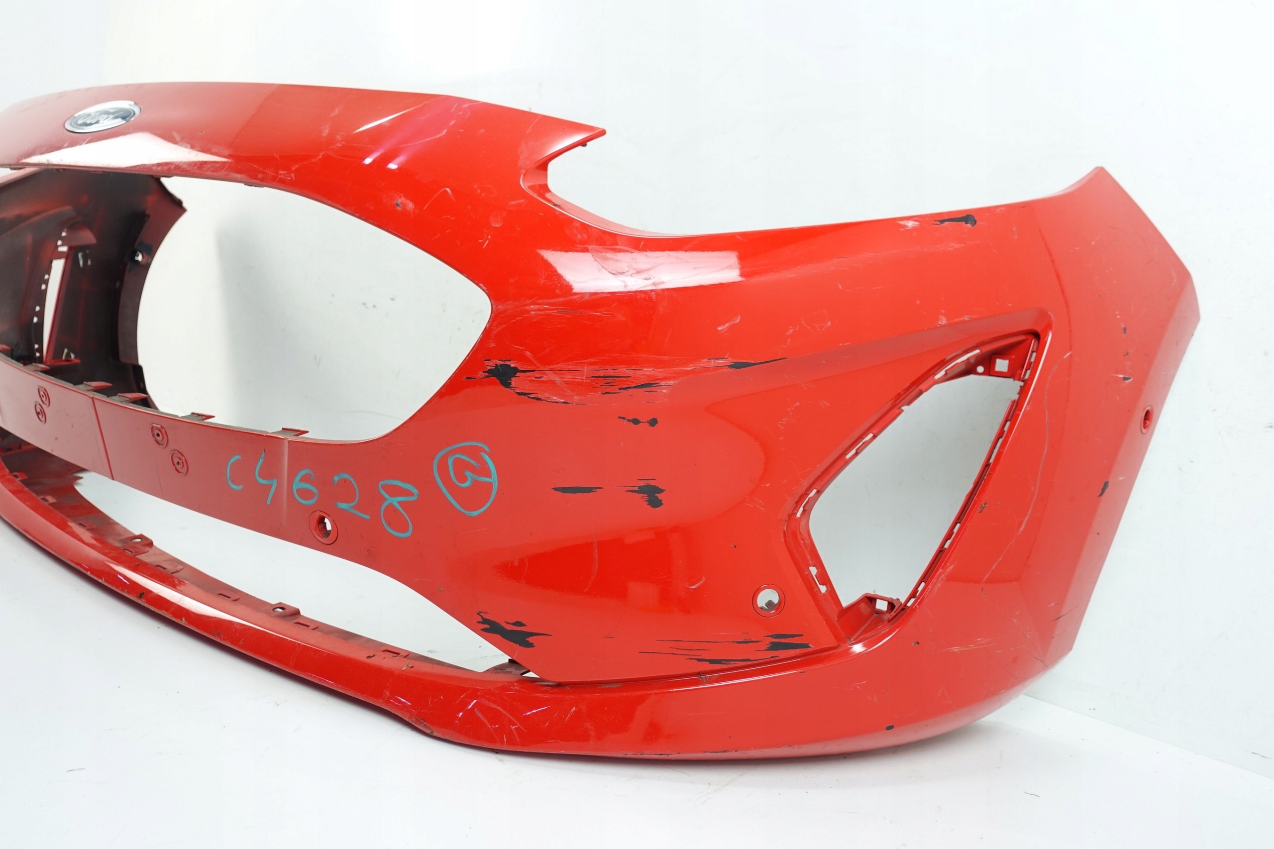 bumper front front FORD FIESTA MK8 2017