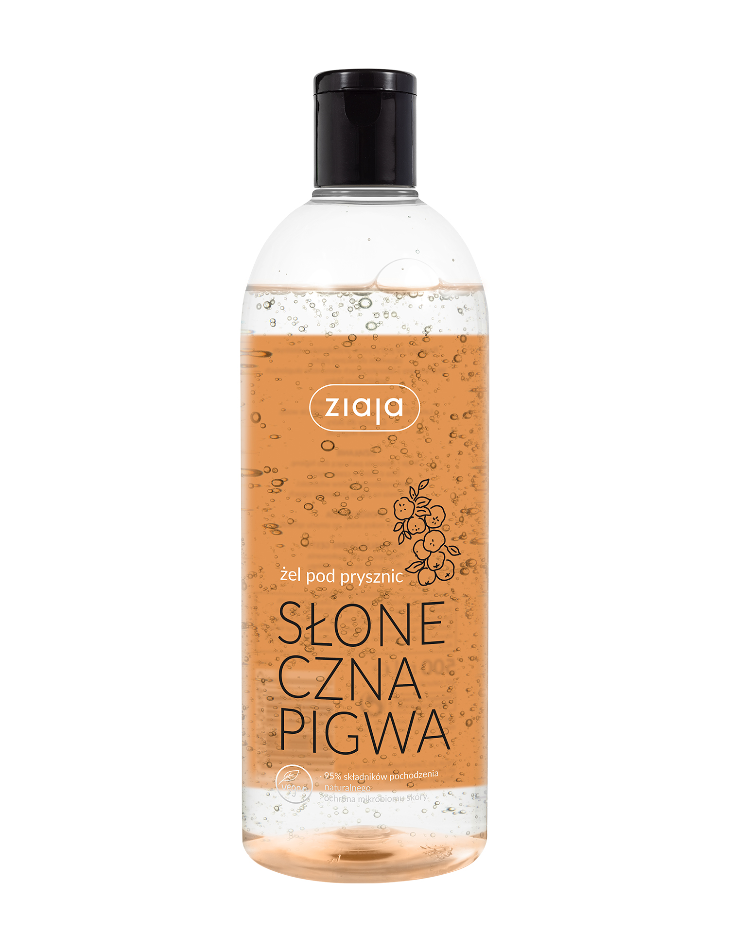 

Żel pod prysznic słoneczna pigwa Ziaja 500 ml