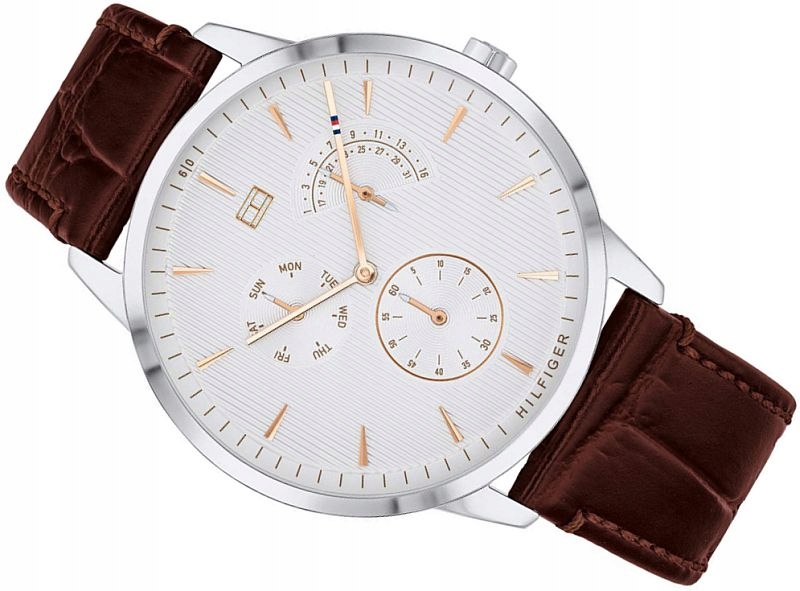 Pánské hodinky Tommy Hilfiger 1710389