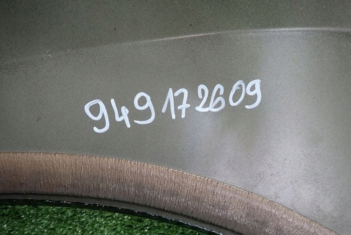 BMW IX IX20 21- fender right front front