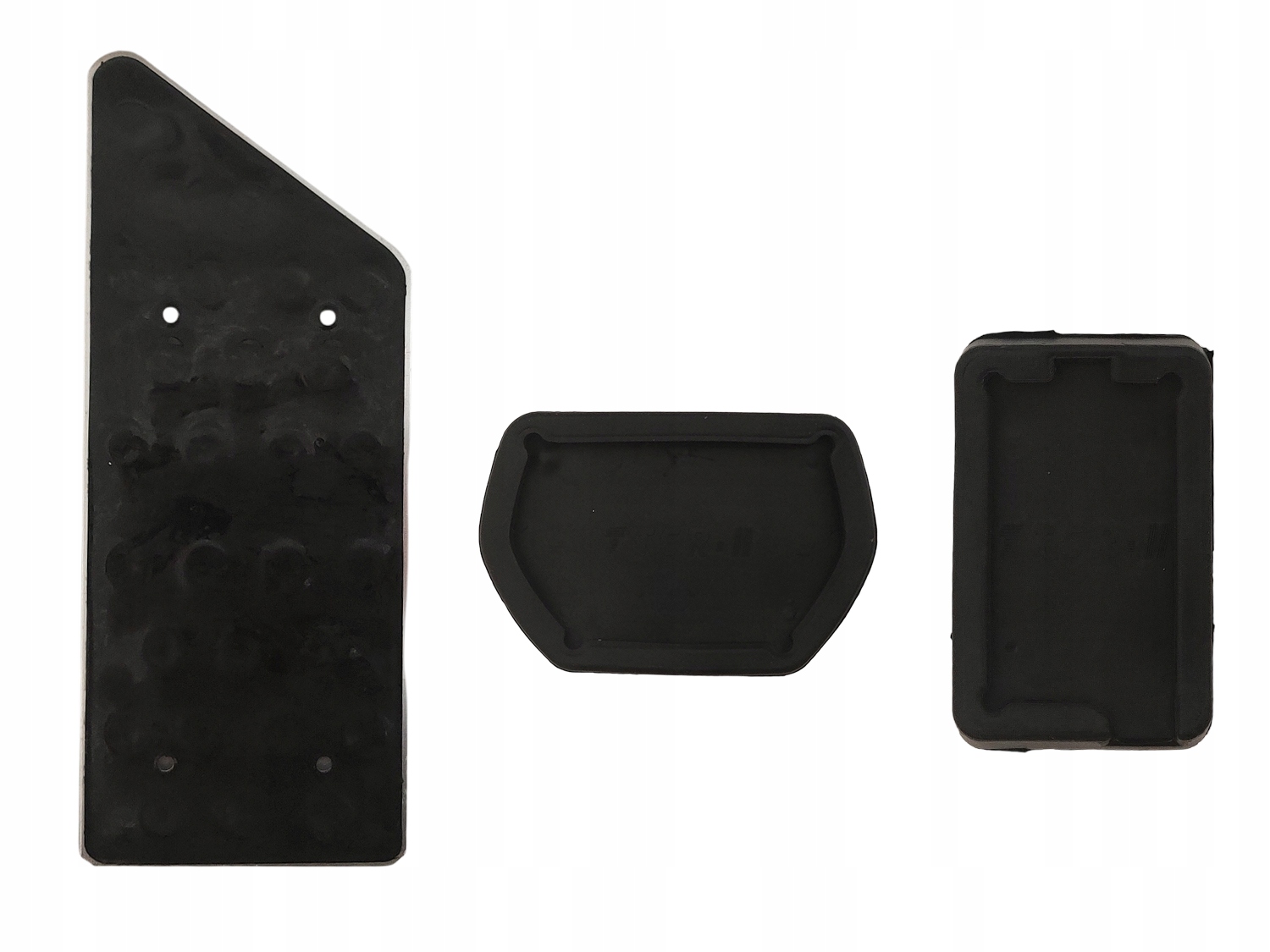 Nakładki na Pedały PEUGEOT 3008 2009-2016 SPORT ALUMINIUM automat Producent SHR Germany