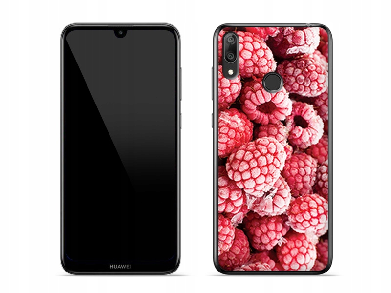 

Etui na Huawei Y7 2019 - stylowe Foto Case