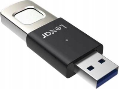 Pendrive Lexar JumpDrive Fingerprint F35 PRO USB 3.2 szyfrowanie 128GB