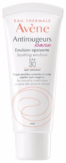 

Avene Antirougeurs Jour krem kojący do twarzy 40ml