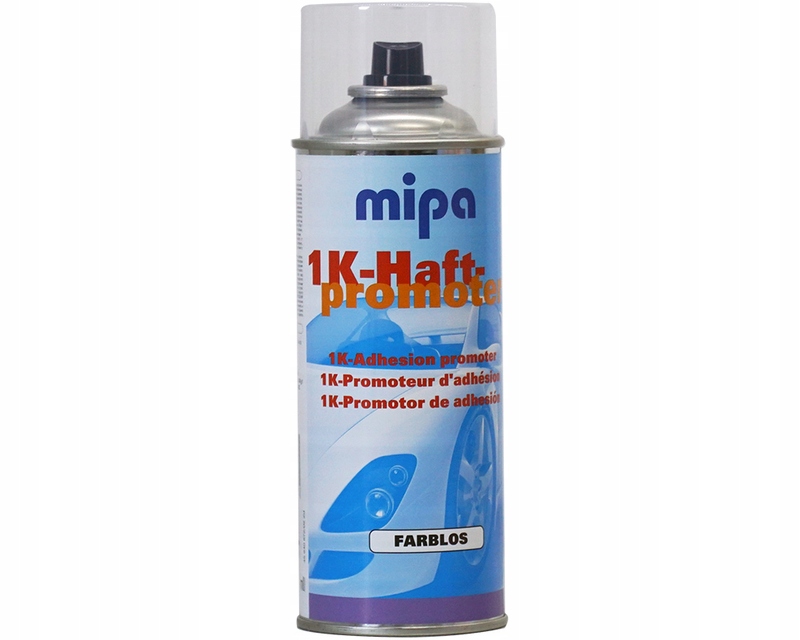 

Mipa 1K-HAFTPROMOTER Podkład Przyczep Spray 400 ML