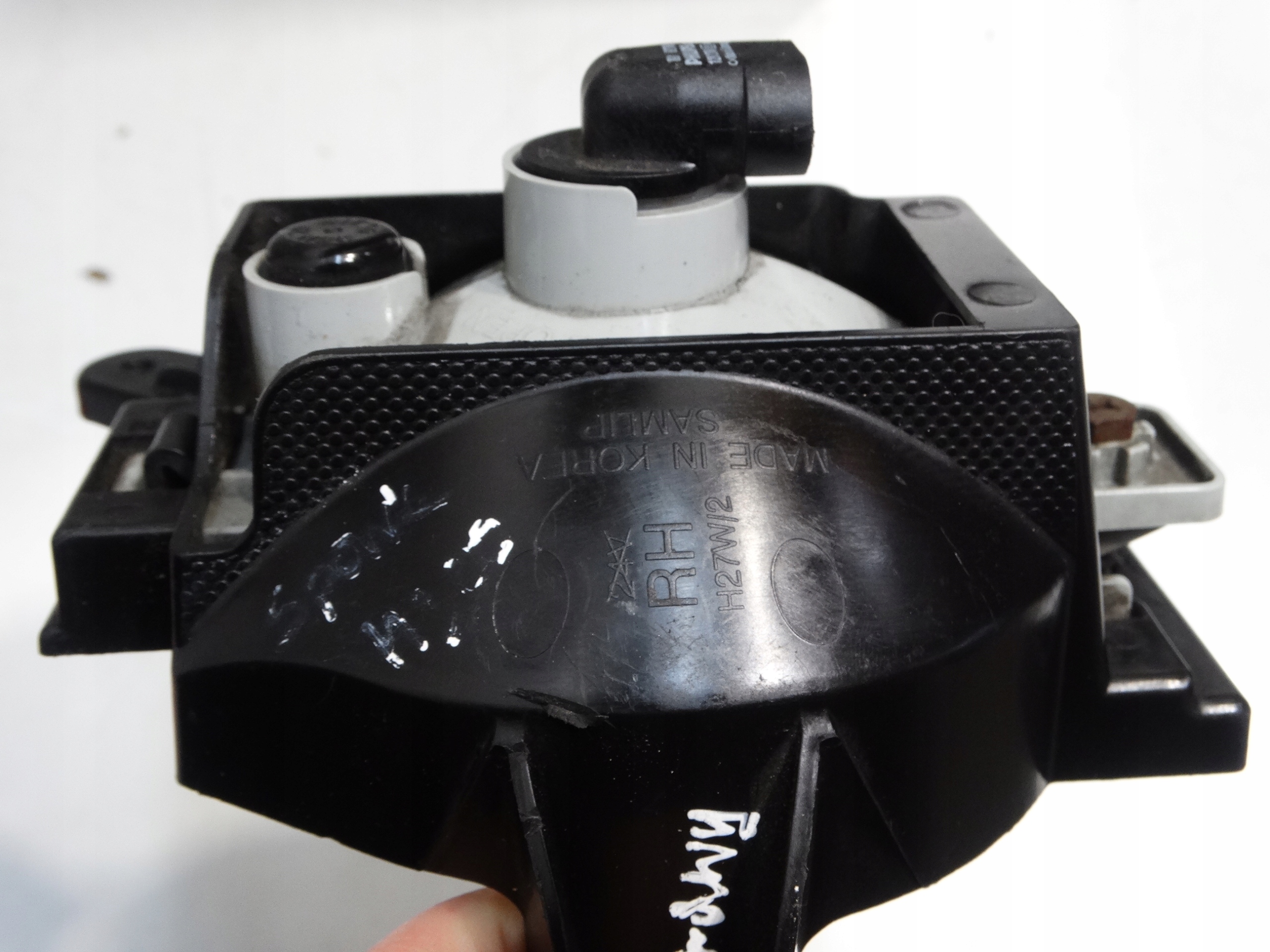 fog light light right front CHEVROLET SPARK M300 104-1002