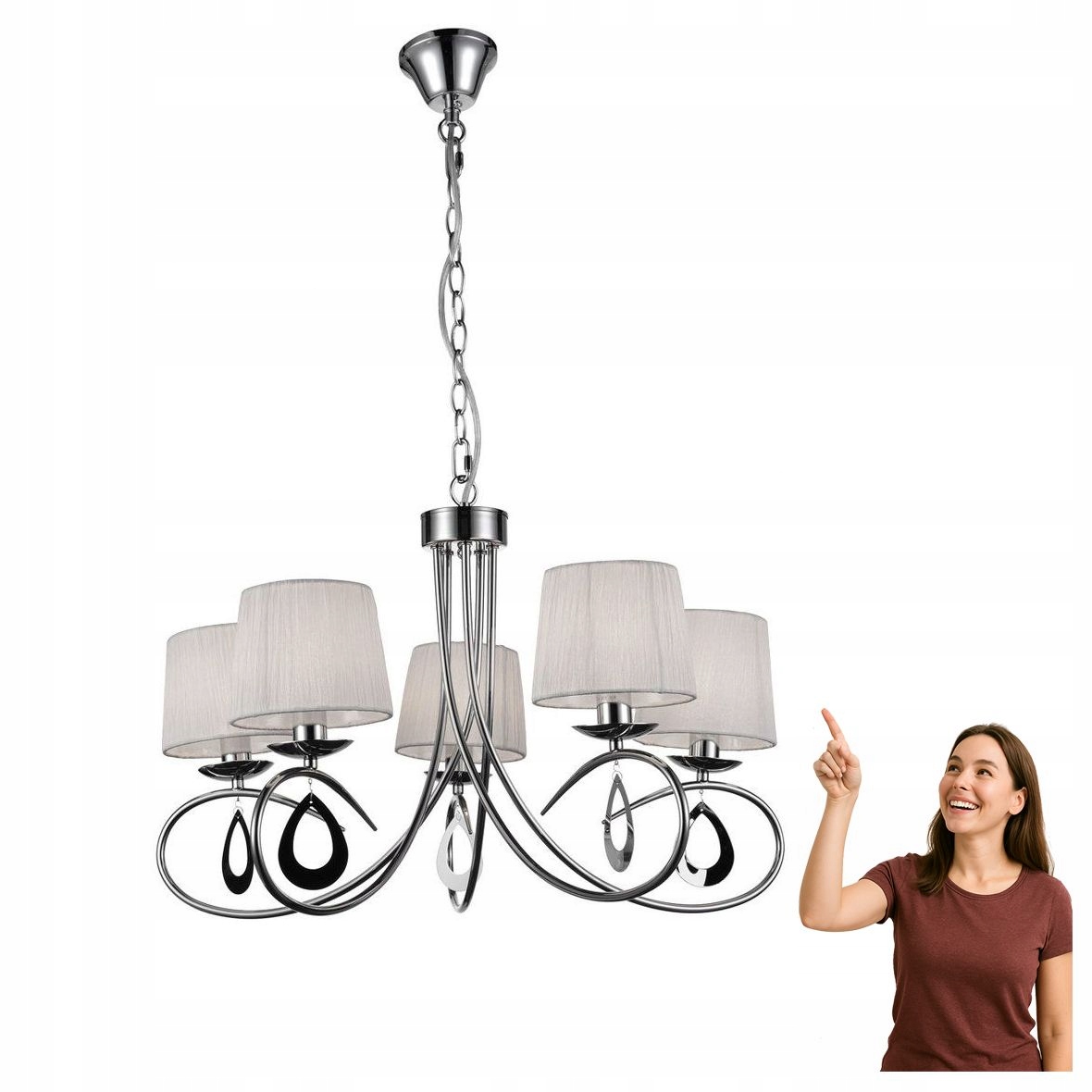 Luster Arnika 35-21687 Candellux