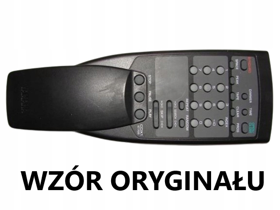 YAMAHA　ＣＤＸ－５９６　【動作良好　極美品　リモコン】 YAMAHA CDX－596 【動作良好 極美品 リモコン】 ステレオ