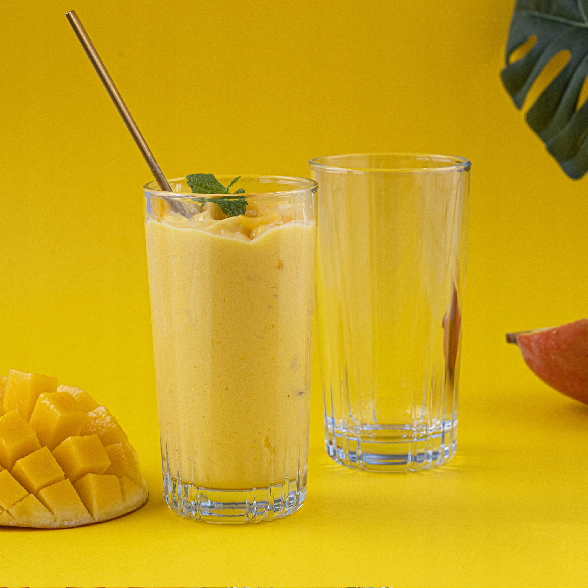 SZKLANKI DO NAPOJÓW Wody Drinków ZESTAW 6x380ml LONG DRINK Wysokie ŻŁOBIONE Pojemność 380 ml