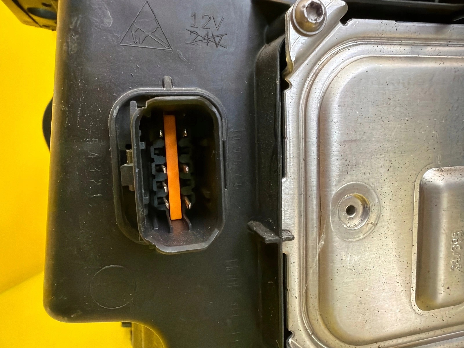 light right Renault Trafic IV Full Led 260102899R