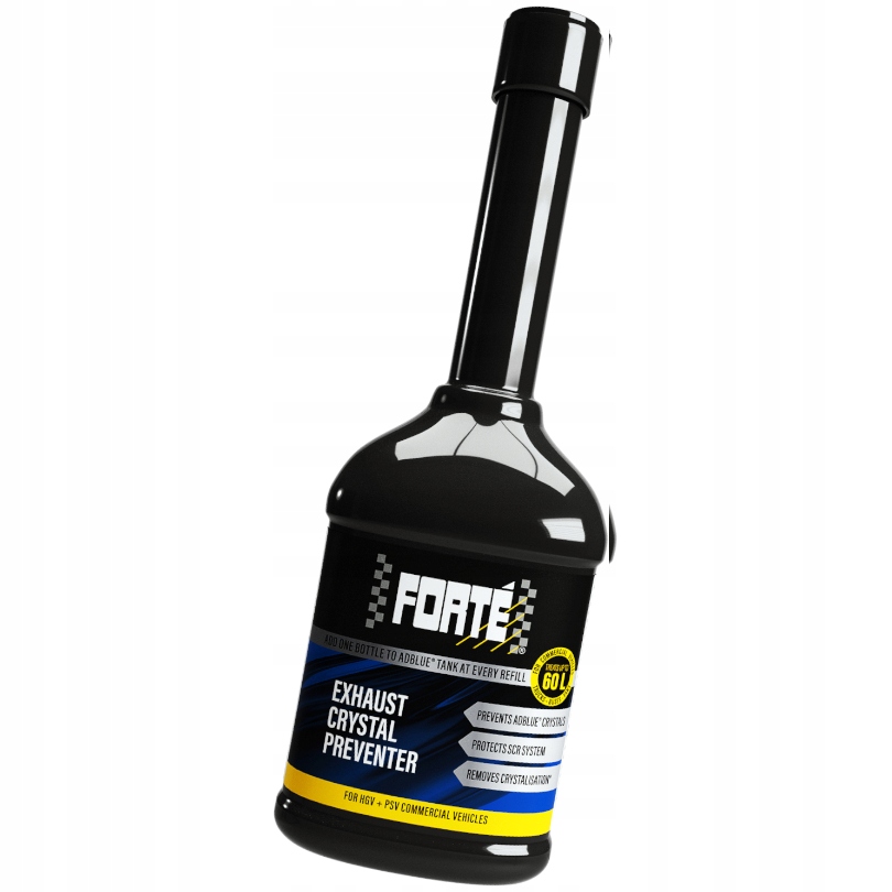 Forte Exhaust Crystal Preventer 400ml Do AdBlue Zapobiega Krystalizacji