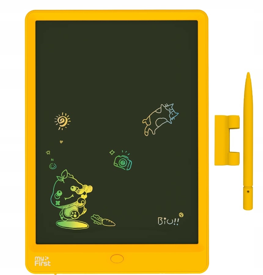 Tablet na kreslení 10“ LCD pro děti s rysem Kreslící deska Znikopis