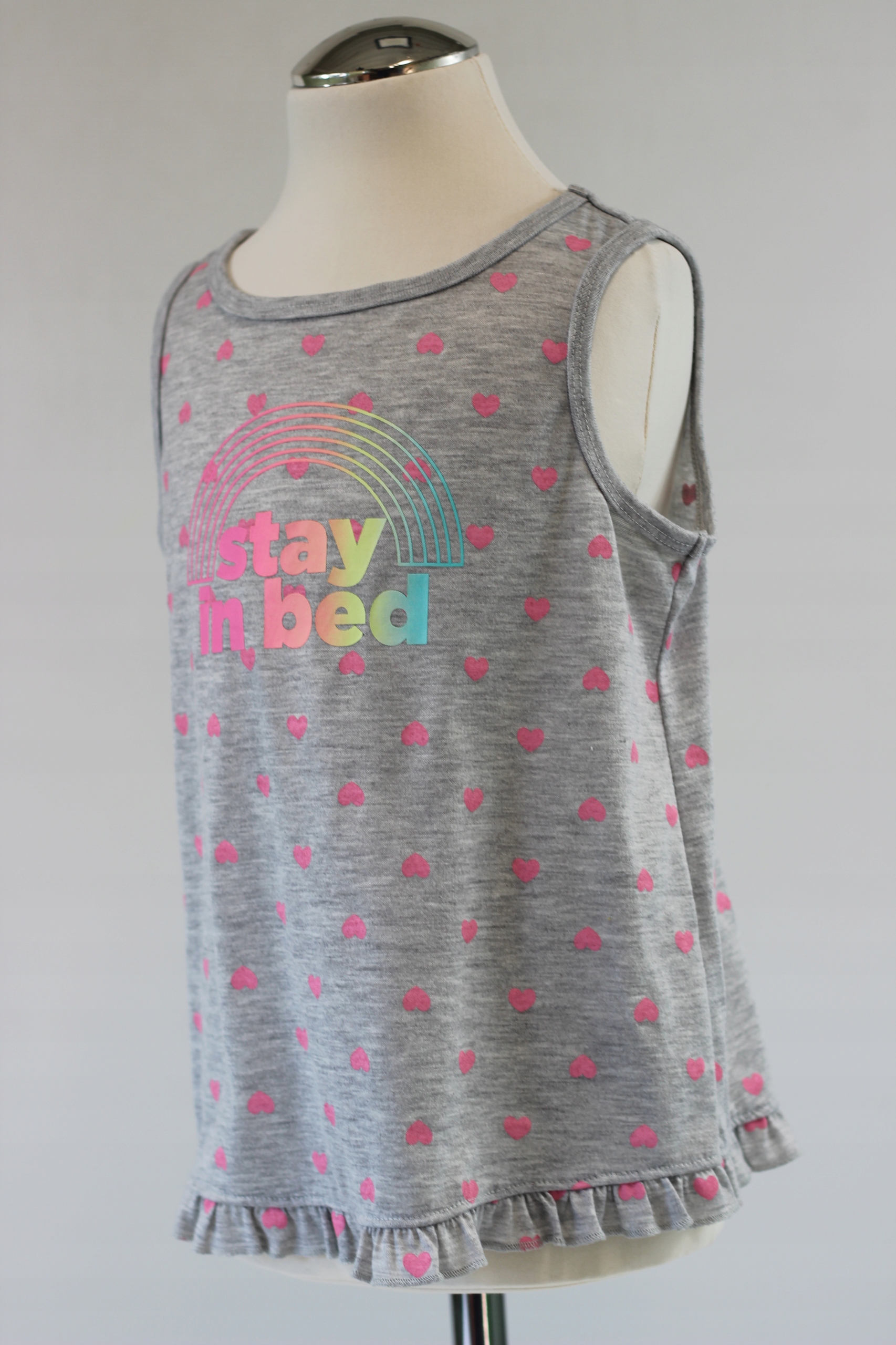 Top z nadrukiem CARTER'S r 122 Marka Carter's