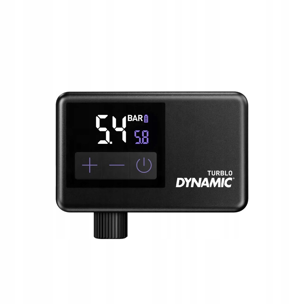 Pompka kompresor rowerowy Dynamic Turblo