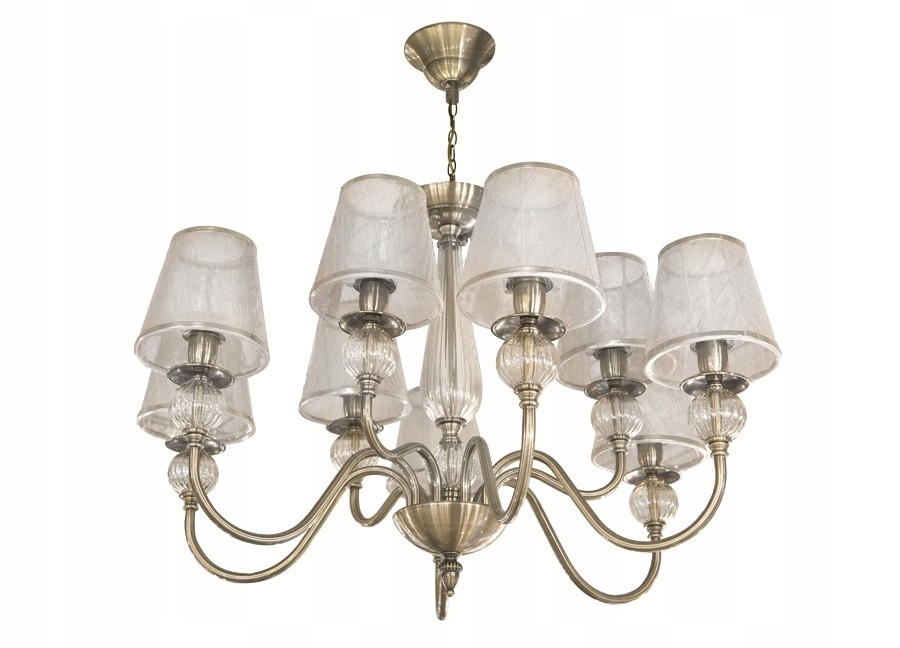 Závesná lampa Blues 4933/6+3CP