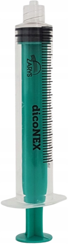 

Strzykawki 3 częściowe luer lock 5ml 100 sztuk