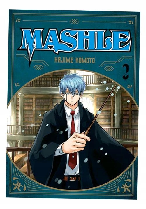 Mashle. Tom 2 Hajime Koumoto