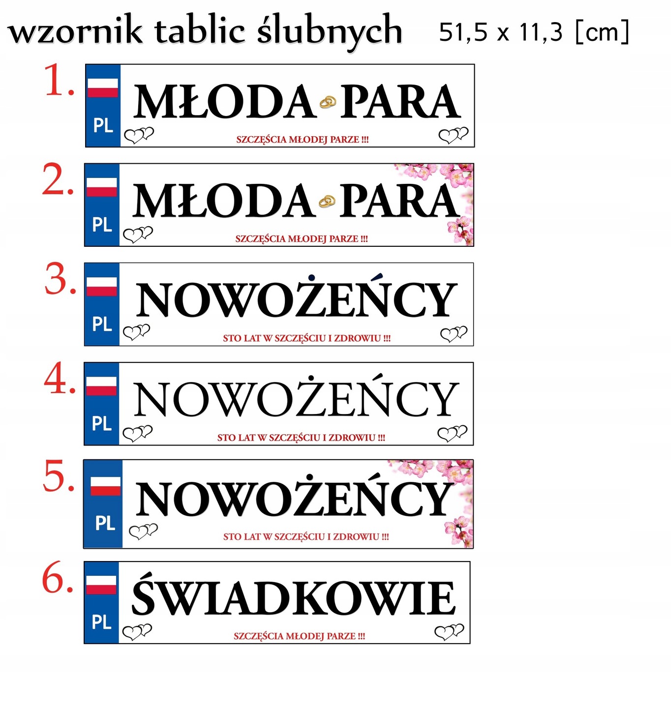 OZDOBA FIOLETOWE RÓŻE na samochód auto ślub 190 Marka inny