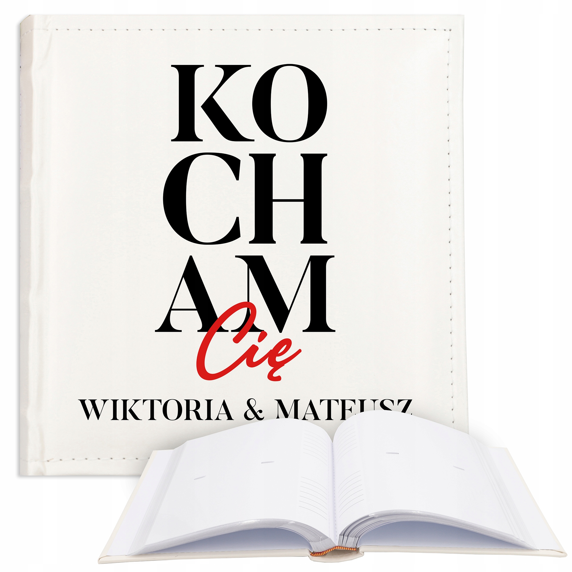 Album Na Fotografie Šitý 10x15 200 fotografií Vlastní Vzor