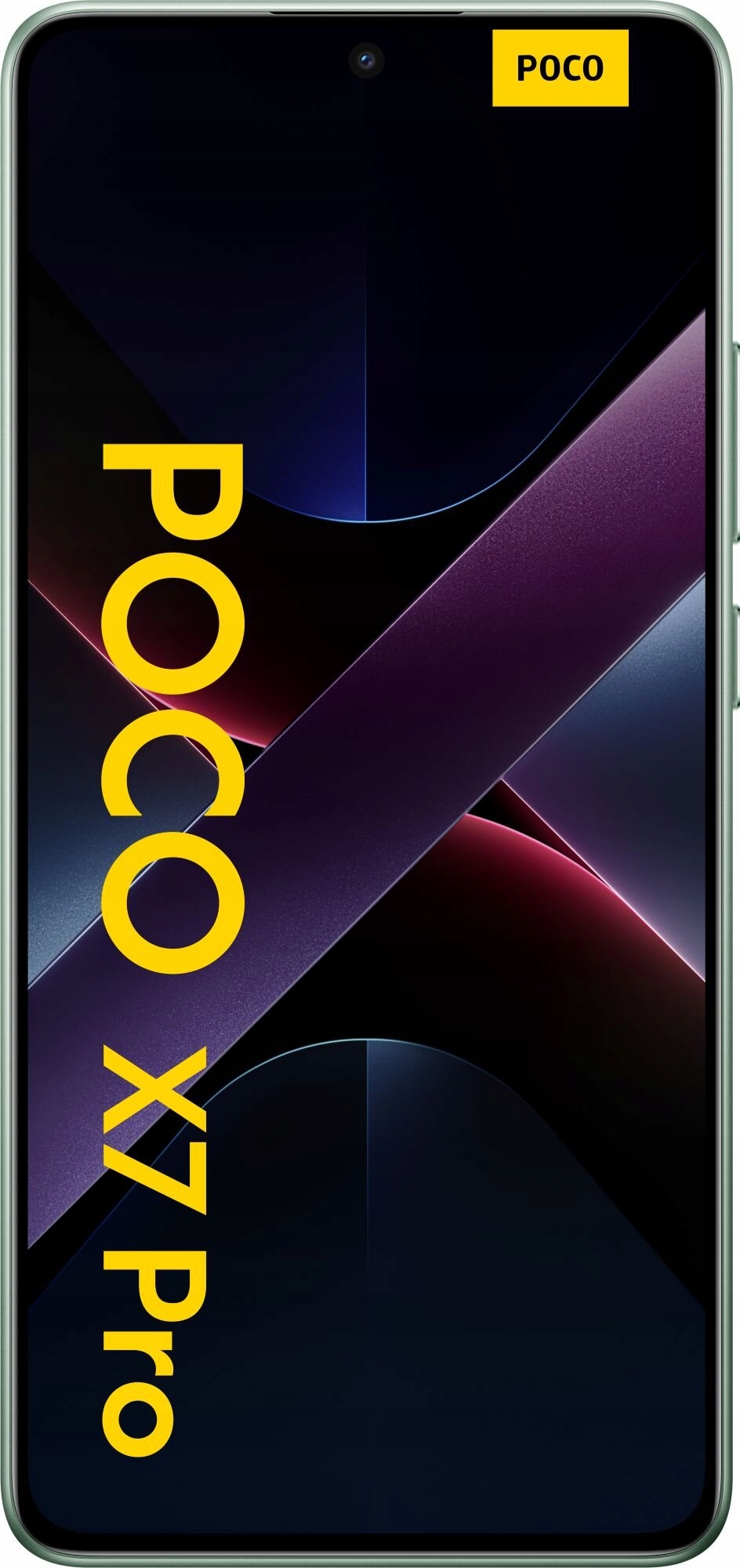 Smartphone Xiaomi Poco X7 Pro 5G 12/512GB Amoled Nfc Dual Sim zelený