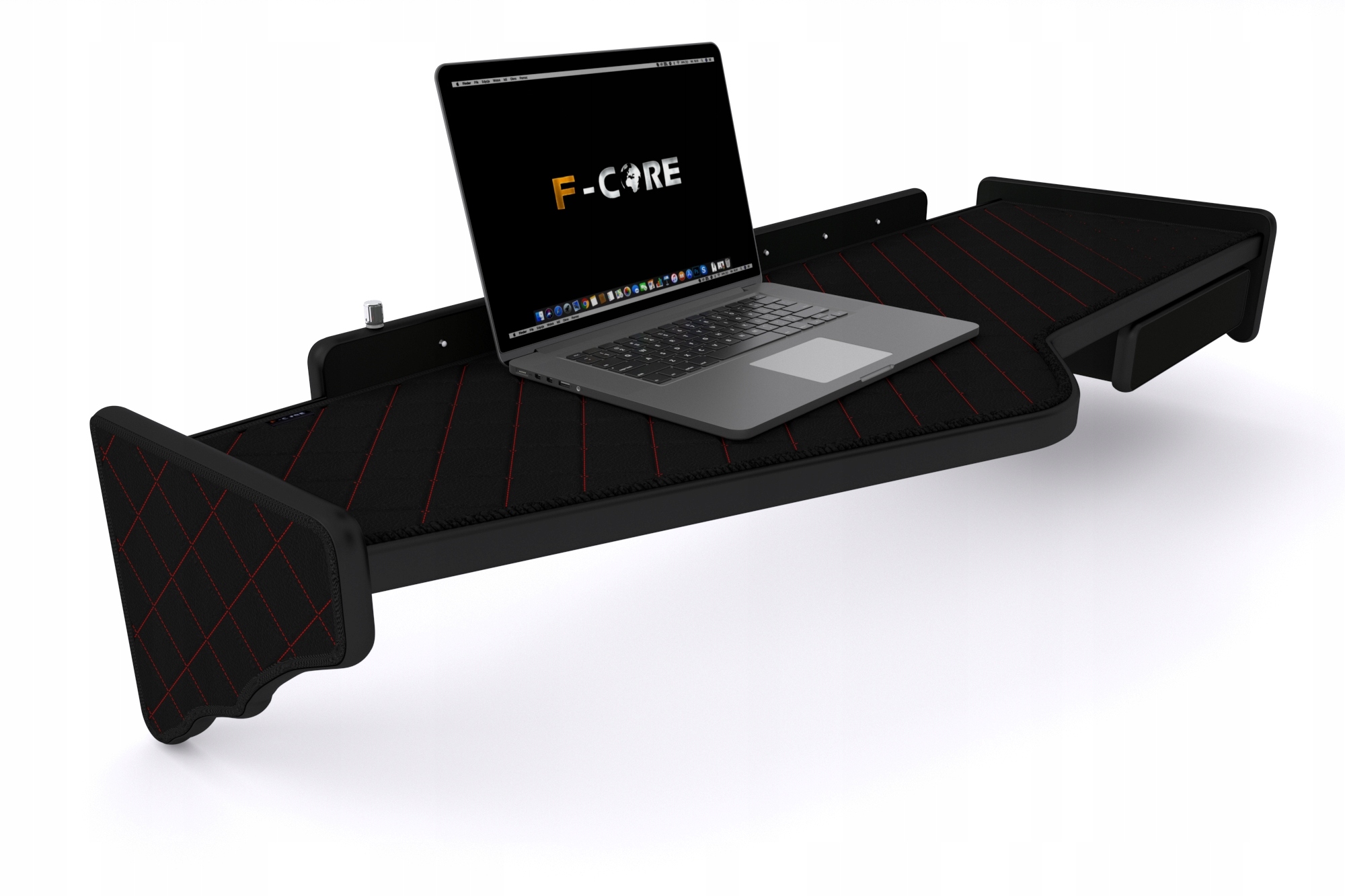 Półka TIR SCANIA R 11-16 szuflada eko-skóra led