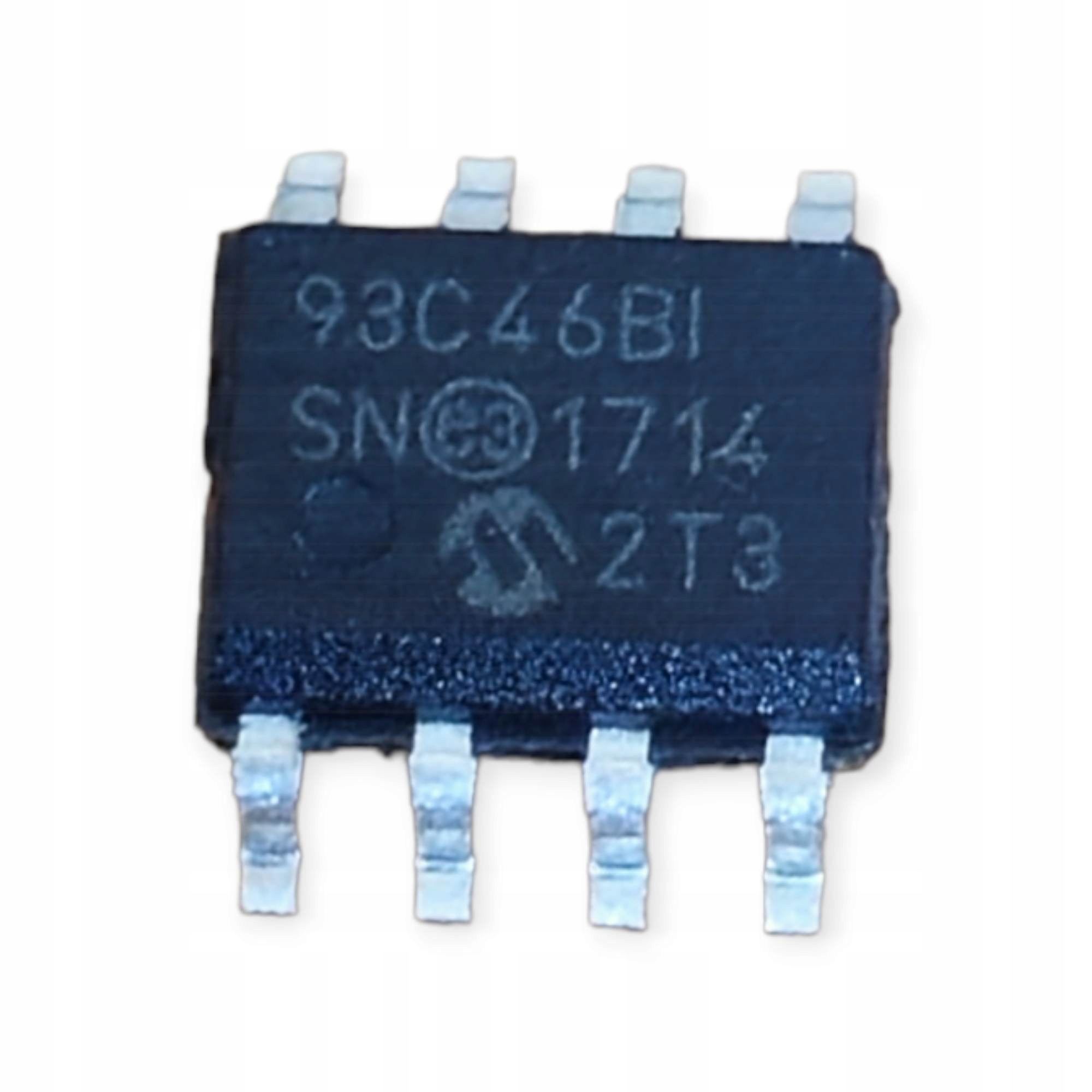 Pamięć MICROCHIP TECHNOLOGY 93C46B-I/SN