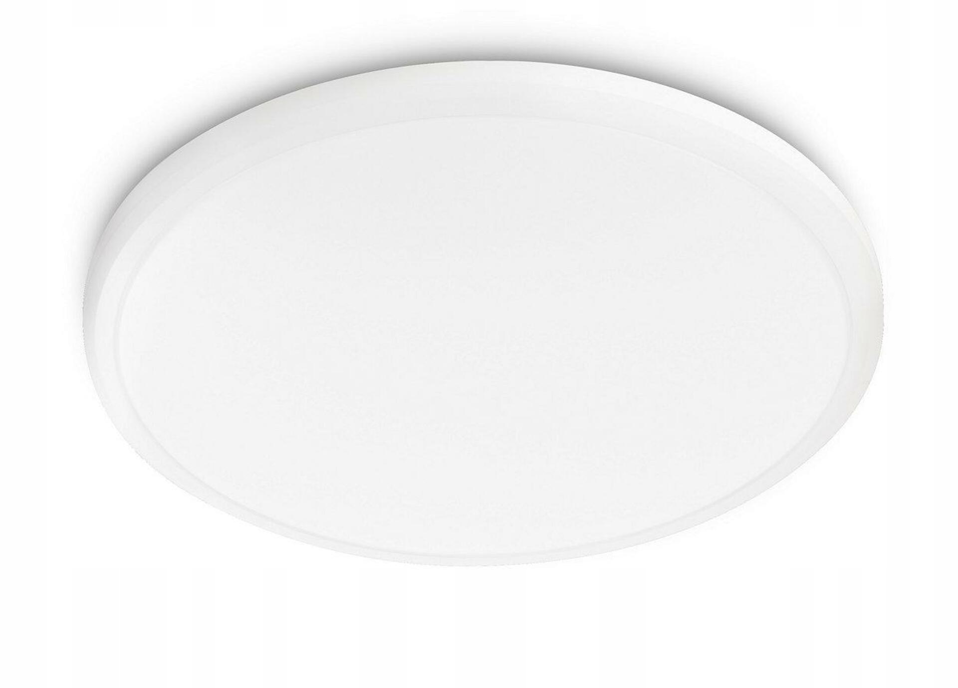 Philips Twirly Led stropní svítidlo 12W 2700K bílá, 810 lm, 290 mm